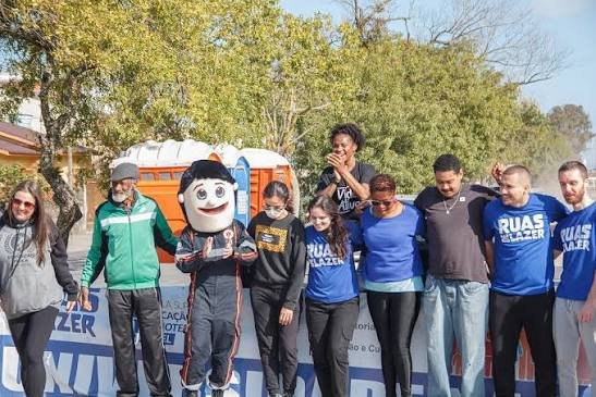 Praça do Dunas recebe programação gratuita do Ruas de Lazer neste domingo em Pelotas – Portal Pelotas Notícias