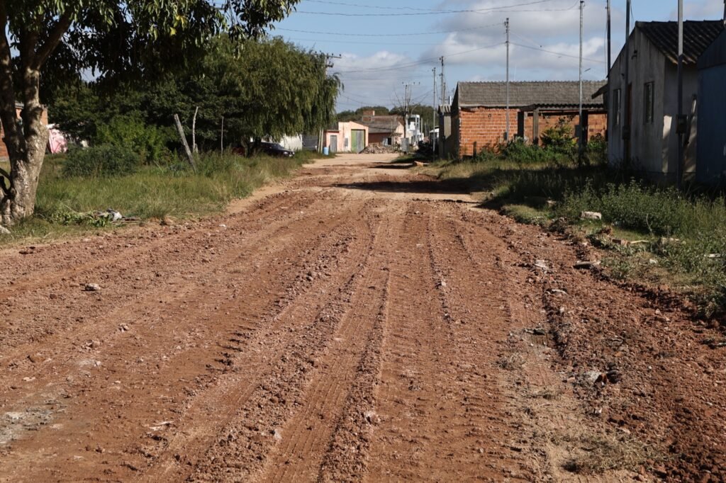 Prefeitura realiza melhorias na estrada do Posto Branco e em vias da zona rural de Pelotas – Portal Pelotas Notícias