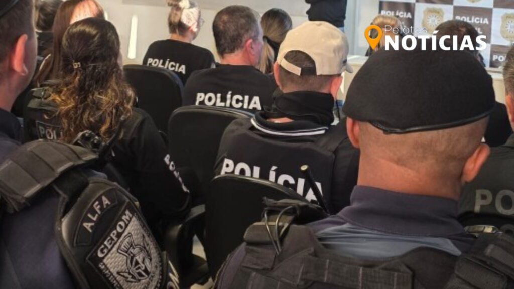 Polícia Civil e Brigada Militar prendem mulher investigada por crimes envolvendo menores em Pedras Altas
