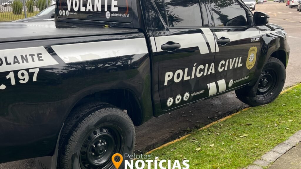 Polícia Civil prende suspeito investigado por roubos a pedestres em Pelotas