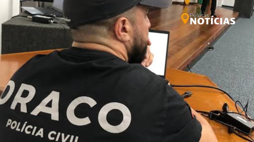 DRACO de Pelotas chega à marca de 100 presos em 2026