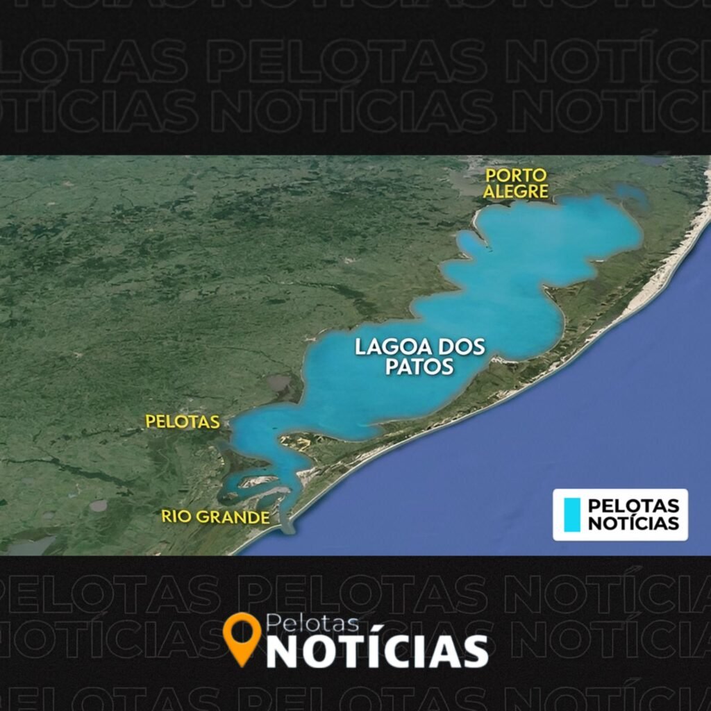 Naufrágio é registrado na Lagoa dos Patos e pescadores seguem desaparecidos – Portal Pelotas Notícias