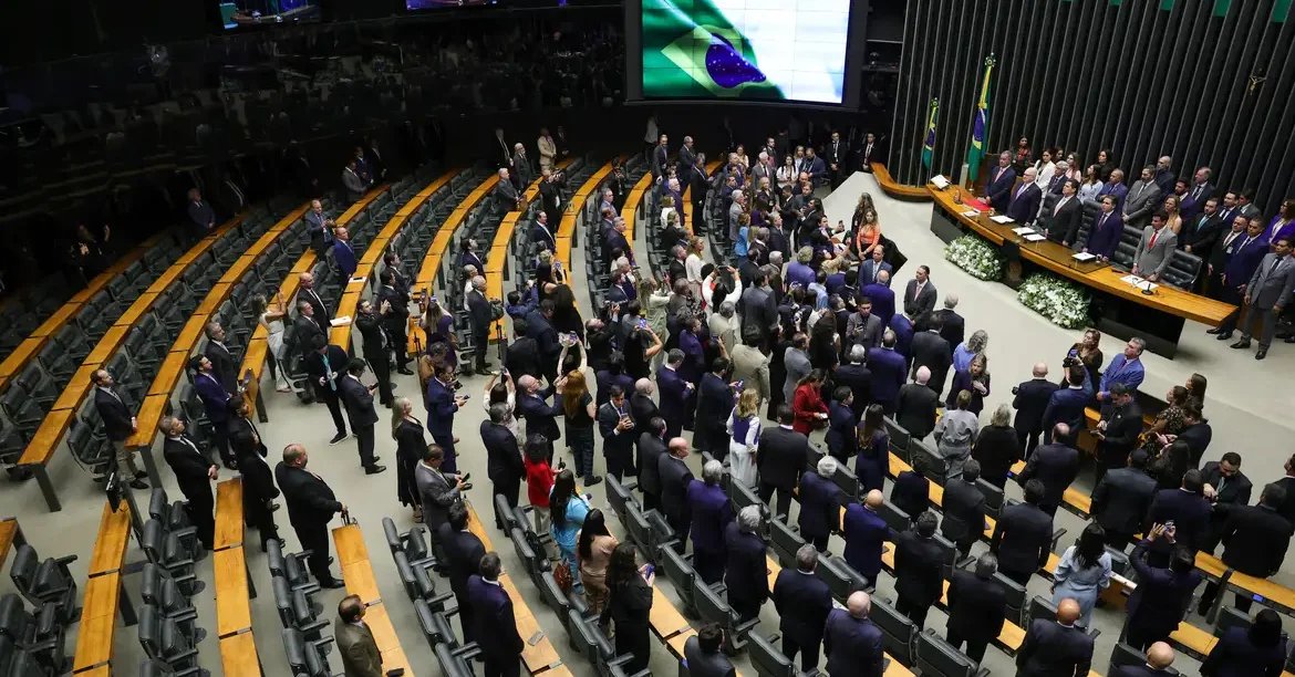 Câmara e Senado defendem no STF validade da Lei da Dosimetria